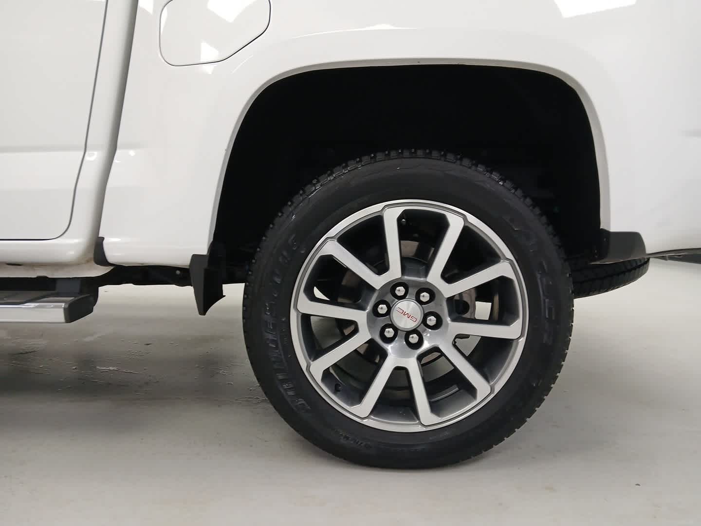 2022 GMC Canyon Denali