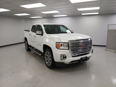 2022 GMC Canyon Denali