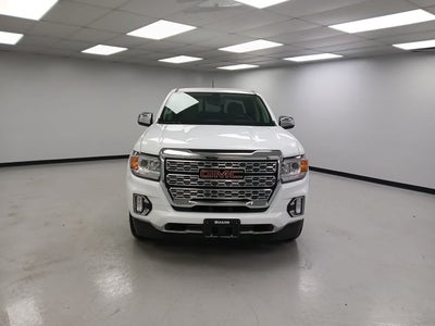 2022 GMC Canyon Denali