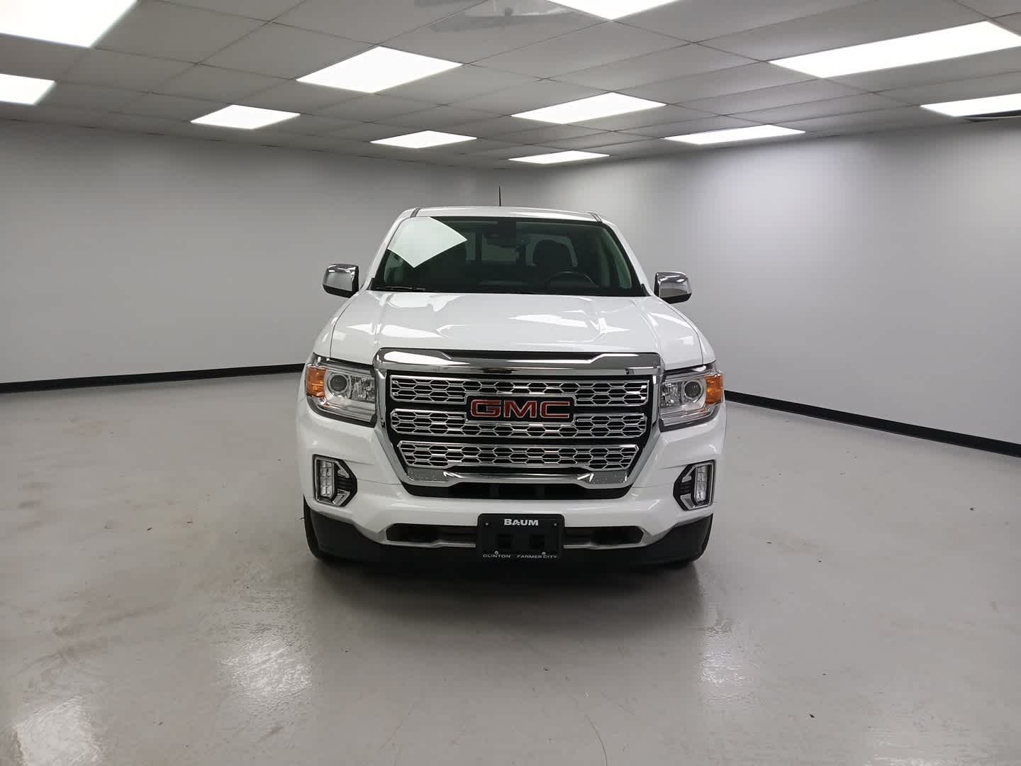 2022 GMC Canyon Denali