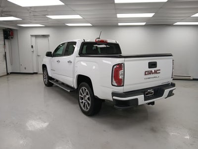 2022 GMC Canyon Denali