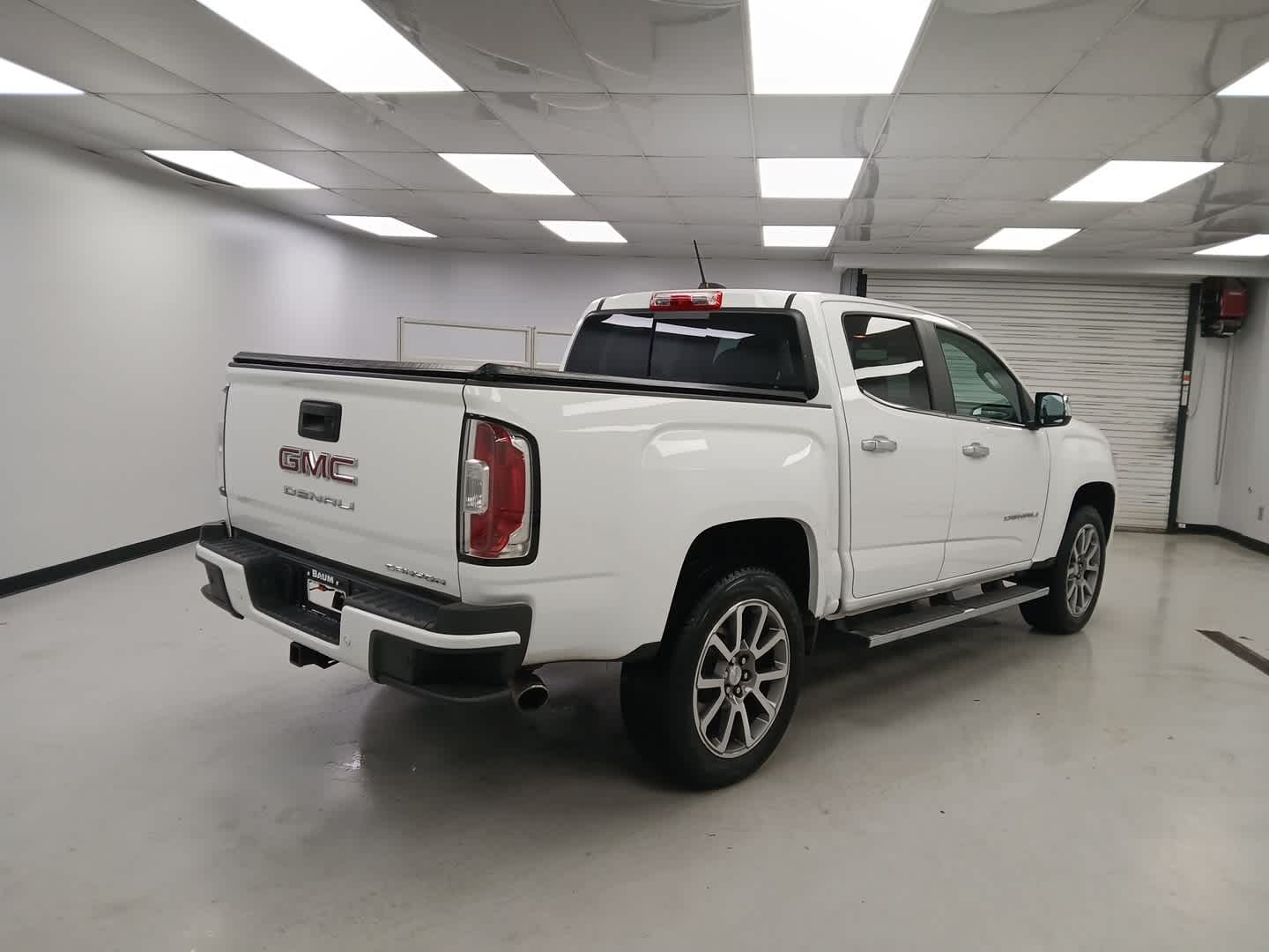 2022 GMC Canyon Denali