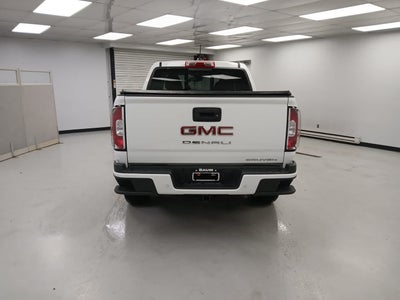 2022 GMC Canyon Denali