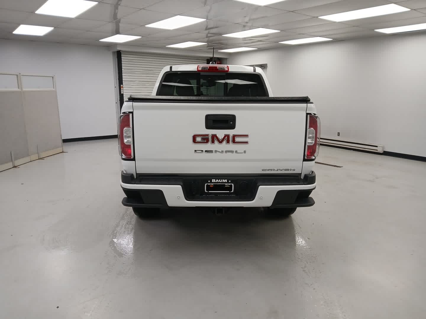 2022 GMC Canyon Denali
