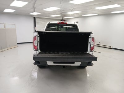 2022 GMC Canyon Denali