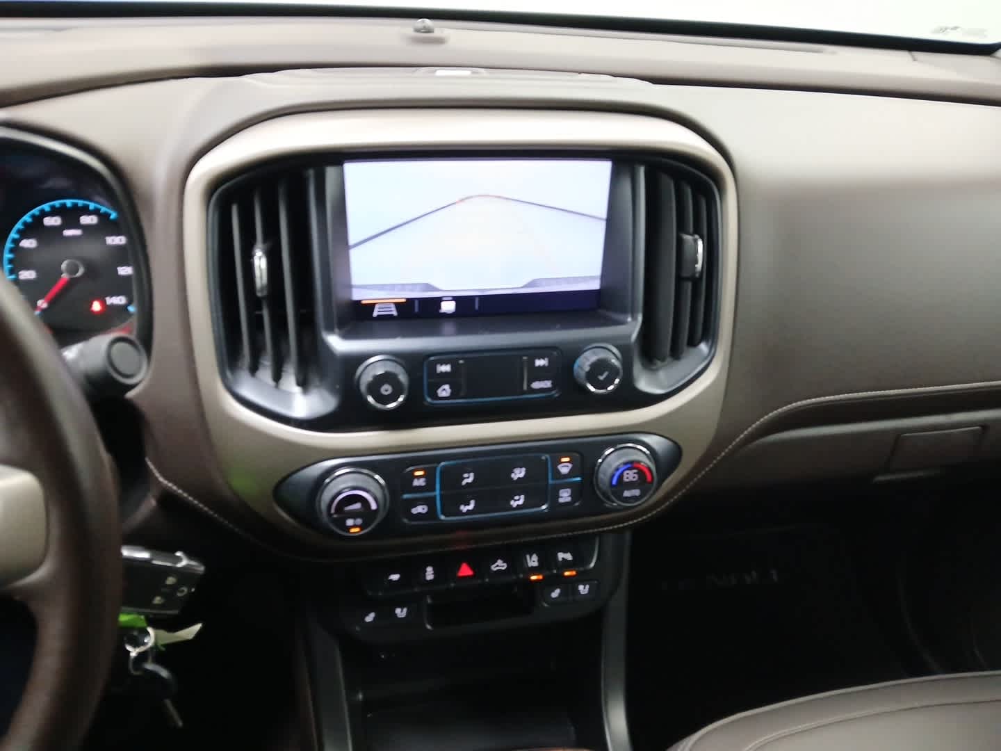 2022 GMC Canyon Denali