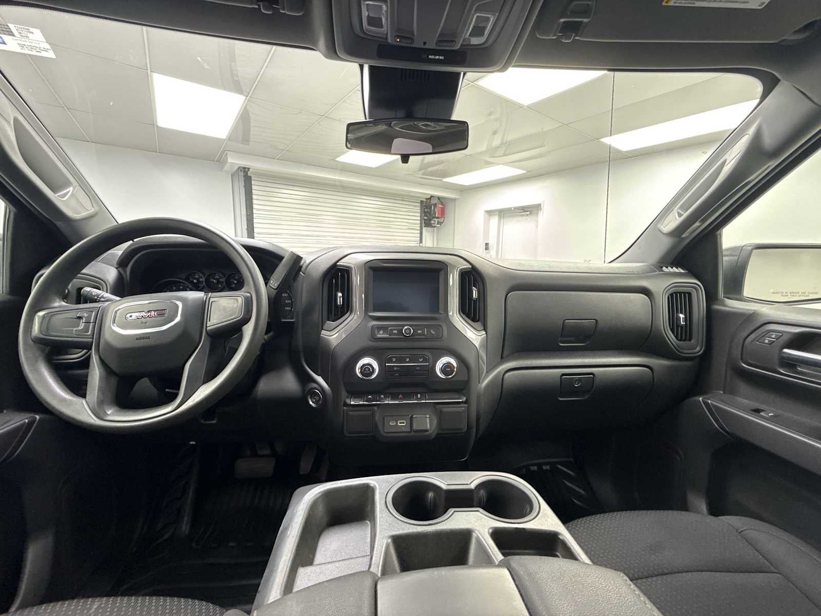 2023 GMC Sierra 1500 Pro