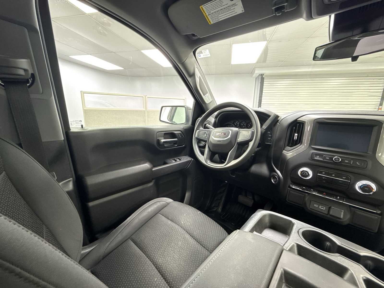 2023 GMC Sierra 1500 Pro