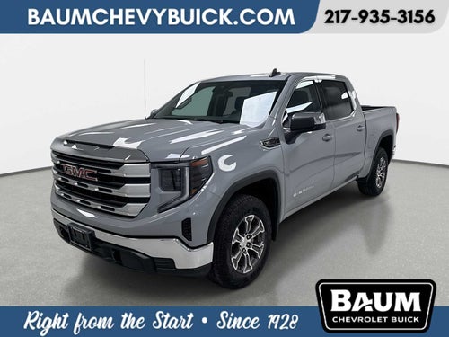 2024 GMC Sierra 1500 SLE