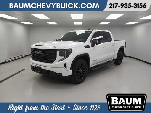 2023 GMC Sierra 1500 Elevation