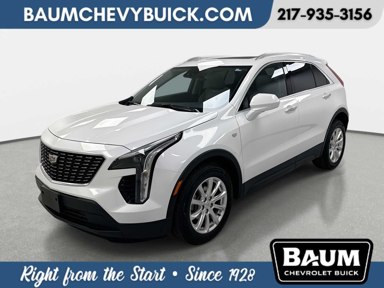 2023 Cadillac XT4 Luxury