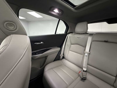 2023 Cadillac XT4 Luxury