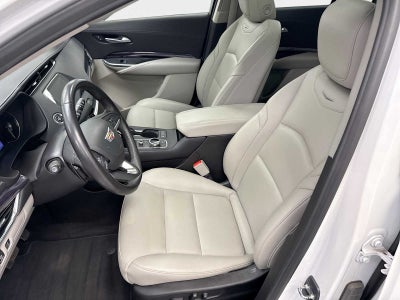2023 Cadillac XT4 Luxury