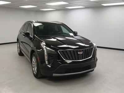 2022 Cadillac XT4 Premium Luxury
