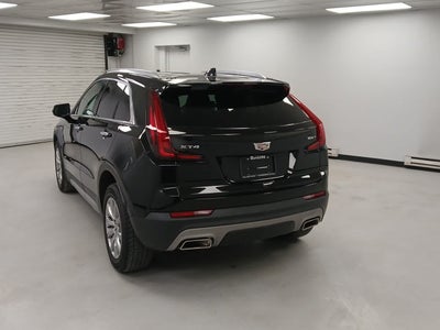 2022 Cadillac XT4 Premium Luxury