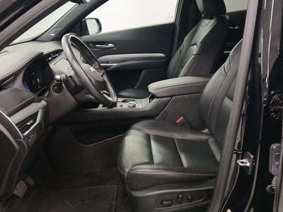 2022 Cadillac XT4 Premium Luxury