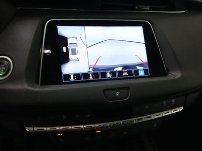 2022 Cadillac XT4 Premium Luxury