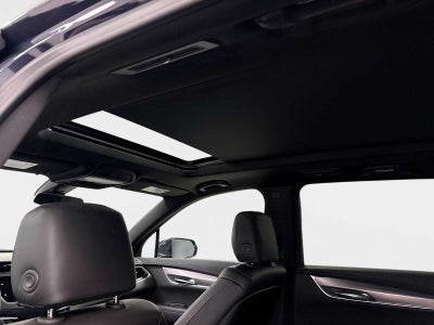 2024 Cadillac XT6 Luxury