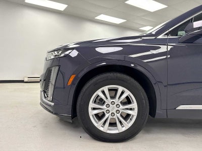 2024 Cadillac XT6 Luxury