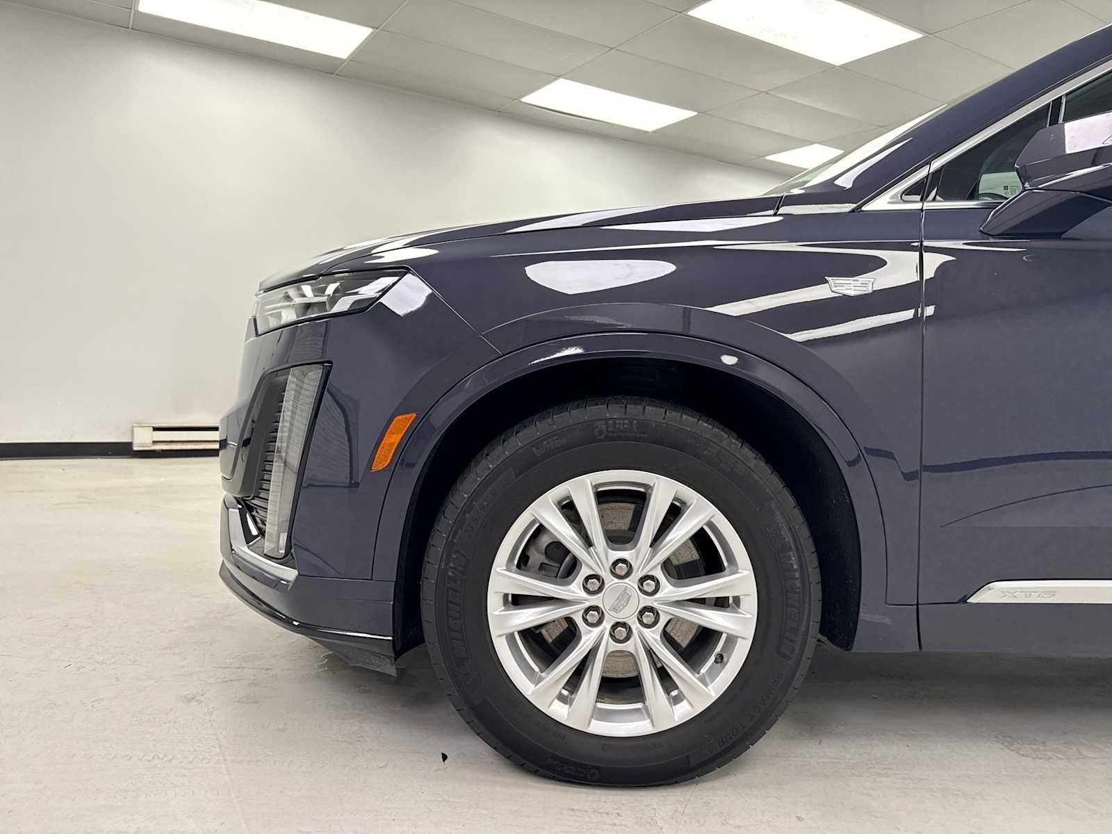 2024 Cadillac XT6 Luxury