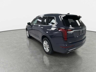 2024 Cadillac XT6 Luxury