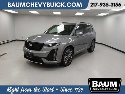 2023 Cadillac XT6 Sport