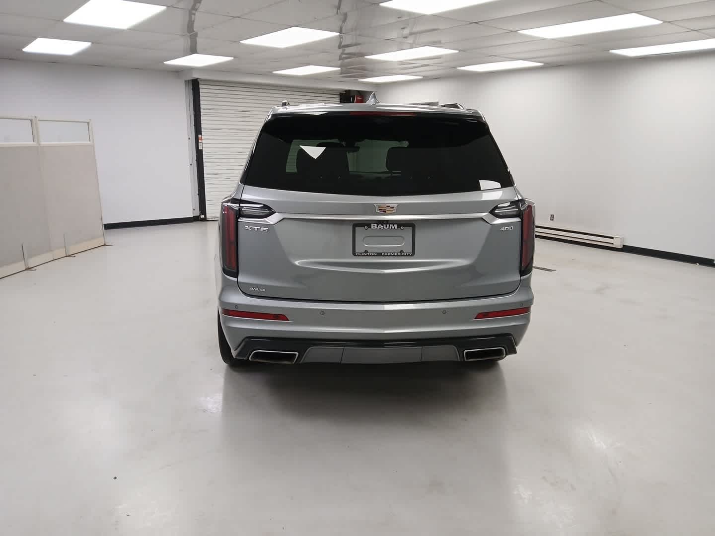 2023 Cadillac XT6 Sport