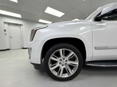 2019 Cadillac Escalade Luxury