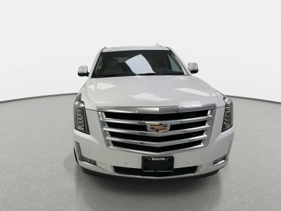 2019 Cadillac Escalade Luxury