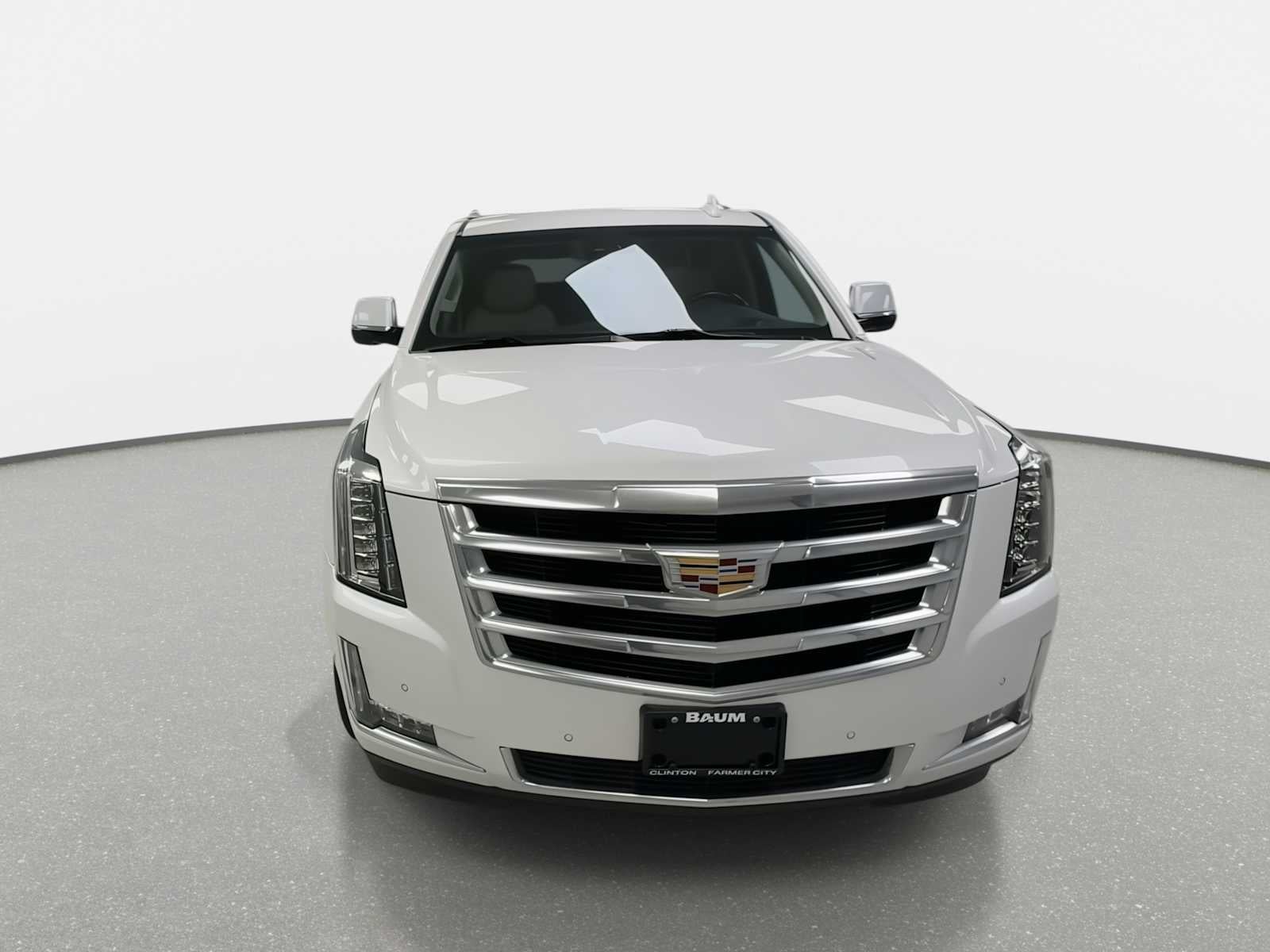 2019 Cadillac Escalade Luxury