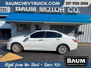 2013 Honda Accord EX-L