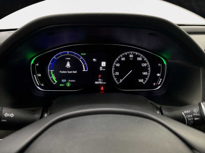 2021 Honda Accord Hybrid EX-L