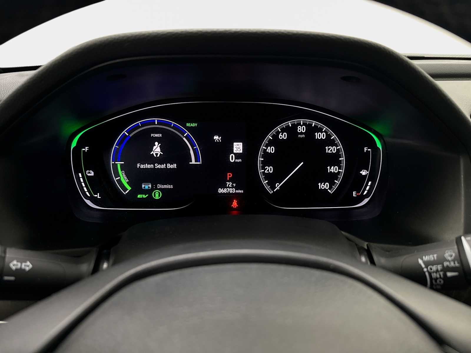 2021 Honda Accord Hybrid EX-L