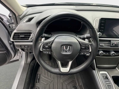 2021 Honda Accord Hybrid EX-L