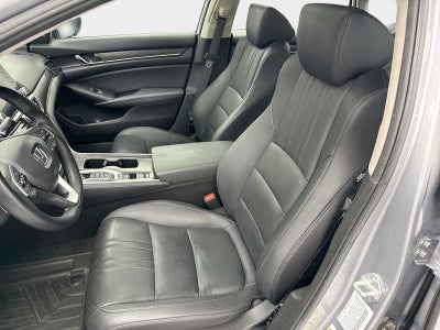 2021 Honda Accord Hybrid EX-L