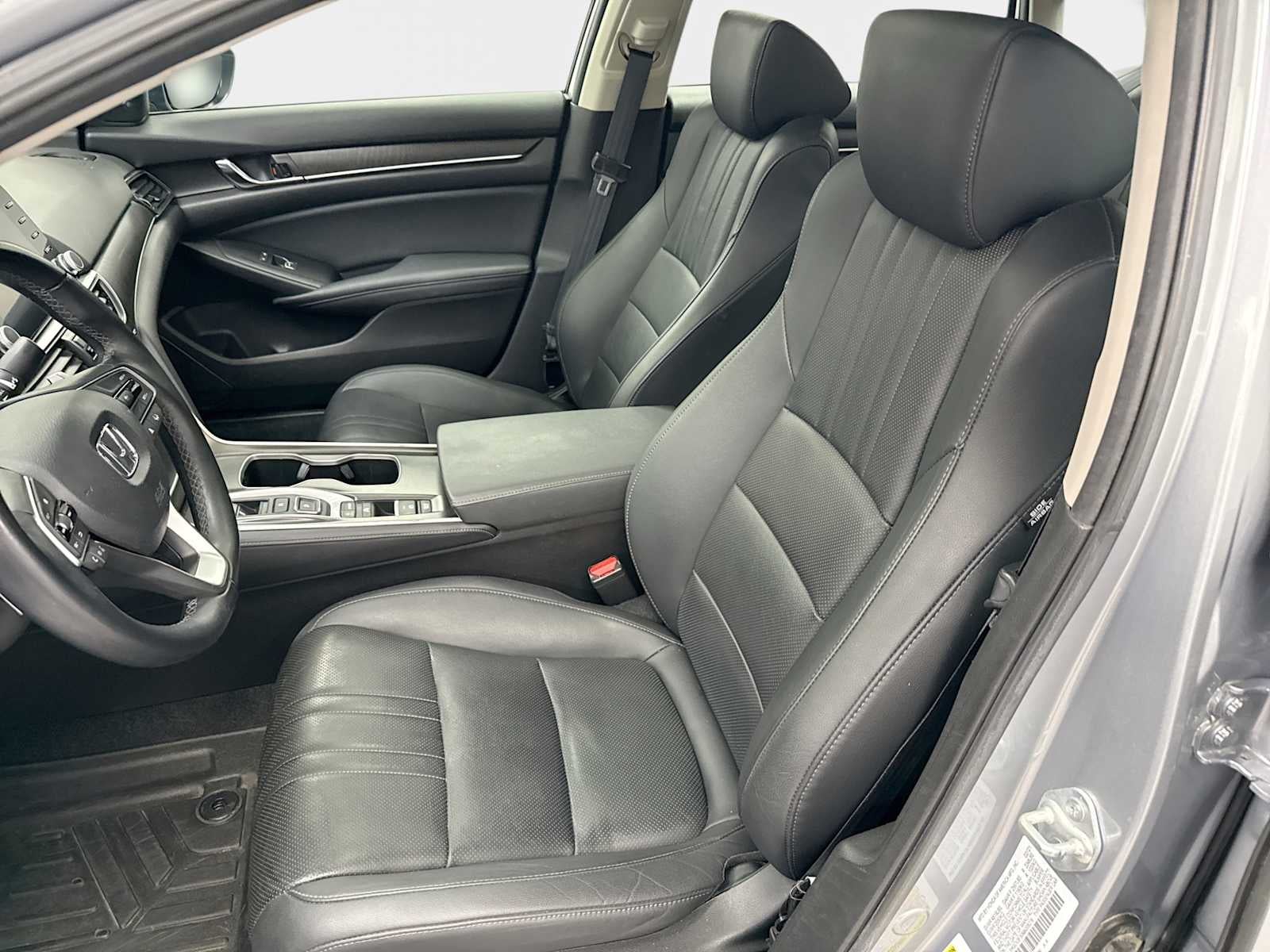 2021 Honda Accord Hybrid EX-L