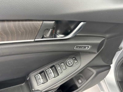 2021 Honda Accord Hybrid EX-L
