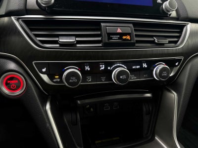 2021 Honda Accord Hybrid EX-L