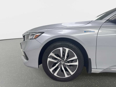 2021 Honda Accord Hybrid EX-L
