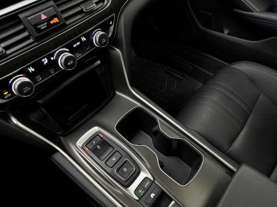 2021 Honda Accord Hybrid EX-L