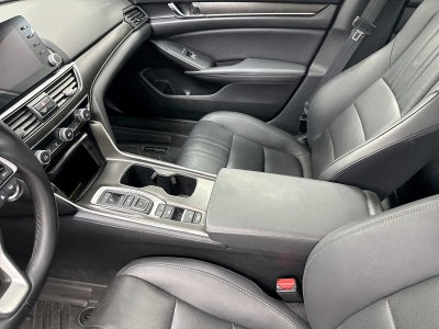 2021 Honda Accord Hybrid EX-L