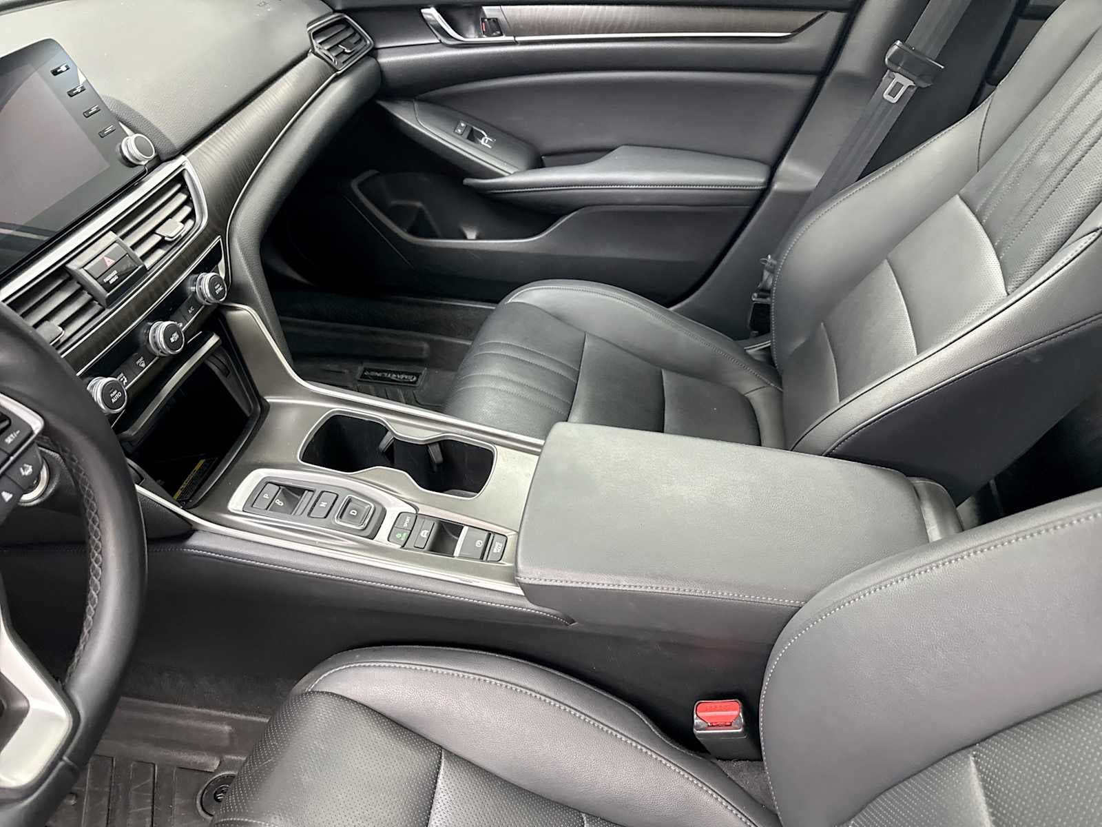 2021 Honda Accord Hybrid EX-L