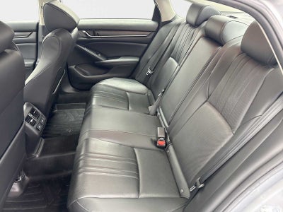 2021 Honda Accord Hybrid EX-L