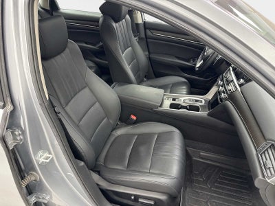 2021 Honda Accord Hybrid EX-L