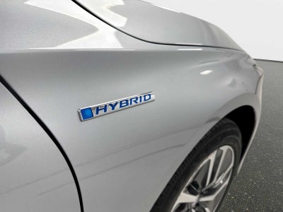 2021 Honda Accord Hybrid EX-L