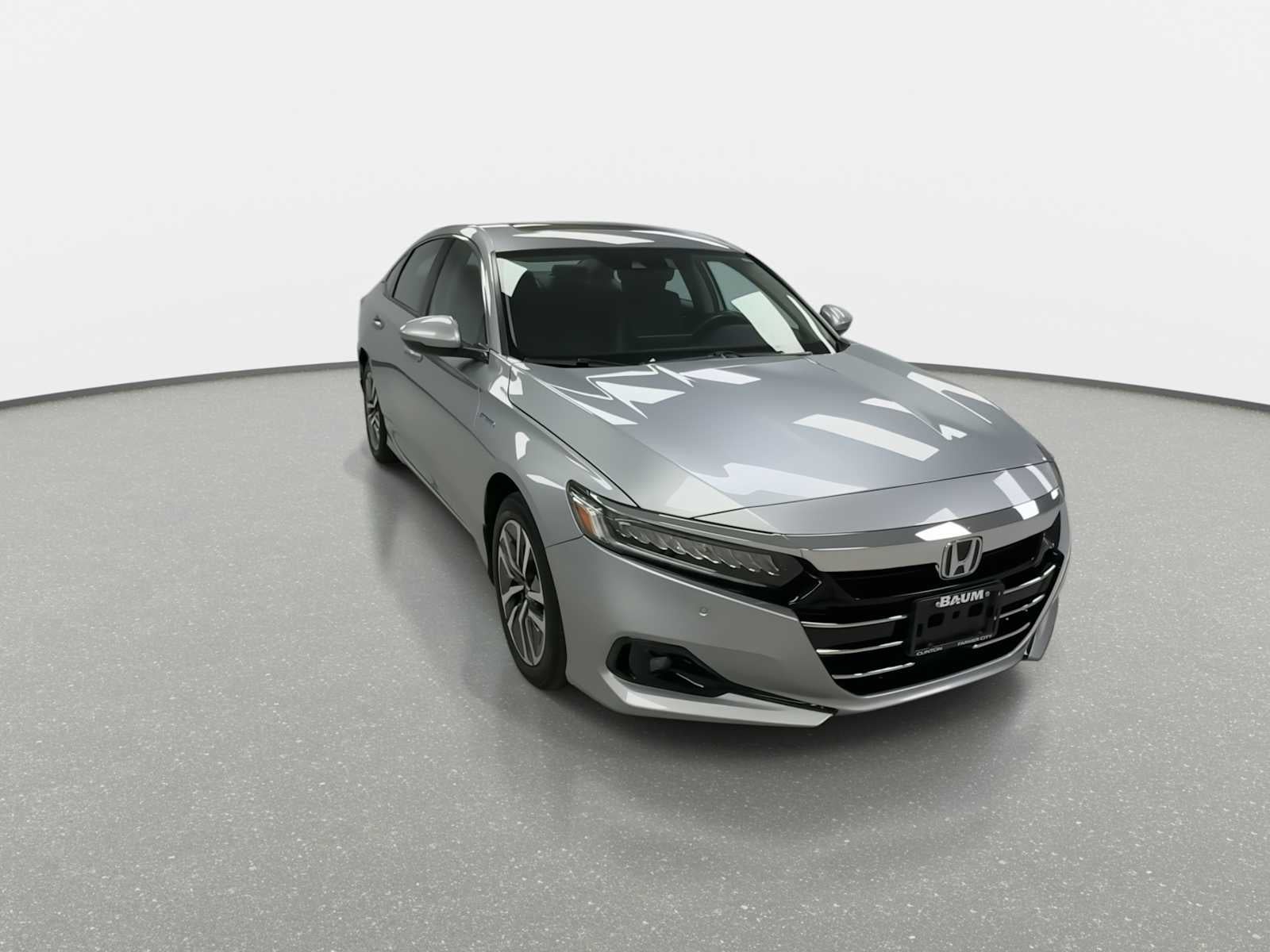 2021 Honda Accord Hybrid EX-L