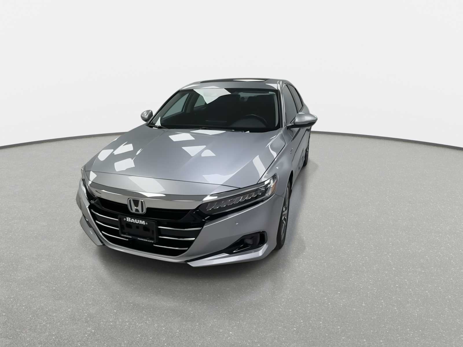 2021 Honda Accord Hybrid EX-L
