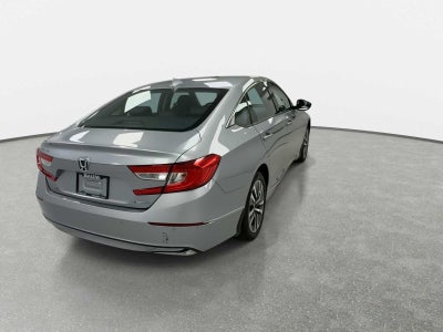 2021 Honda Accord Hybrid EX-L