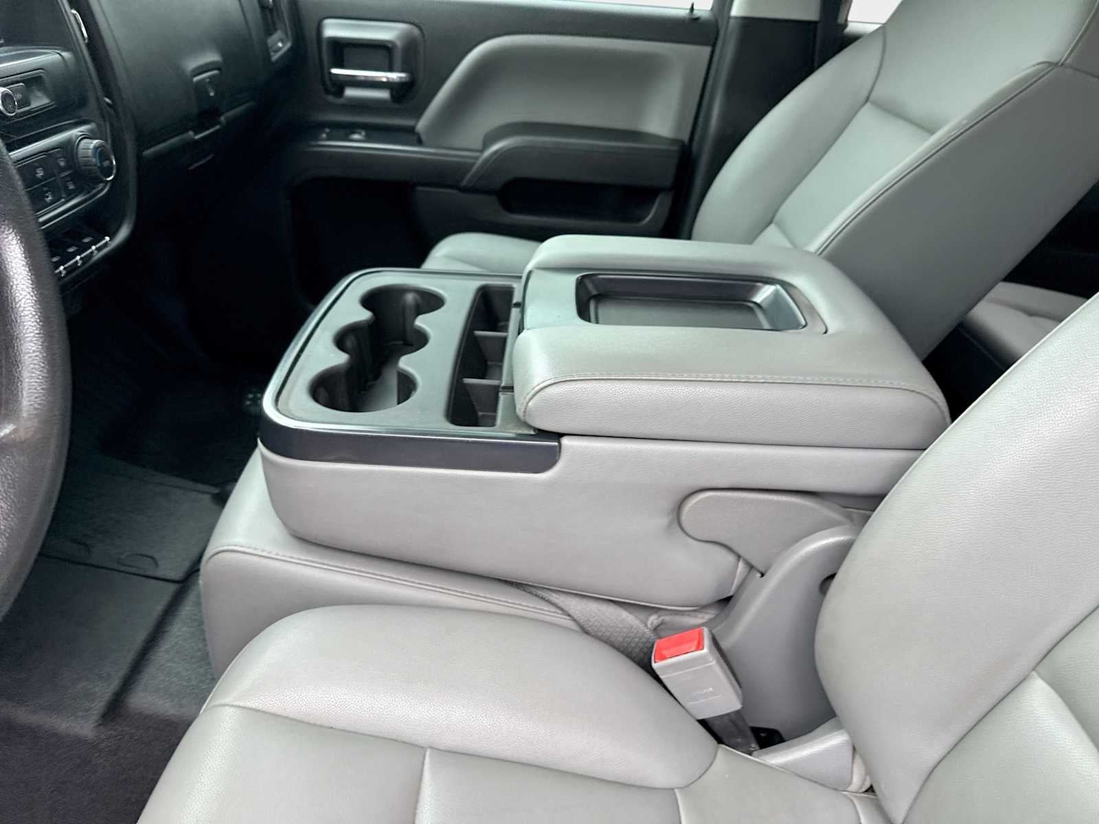 2019 Chevrolet Silverado 5500 HD Work Truck