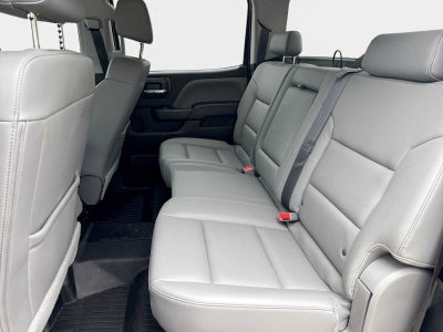 2019 Chevrolet Silverado 5500 HD Work Truck